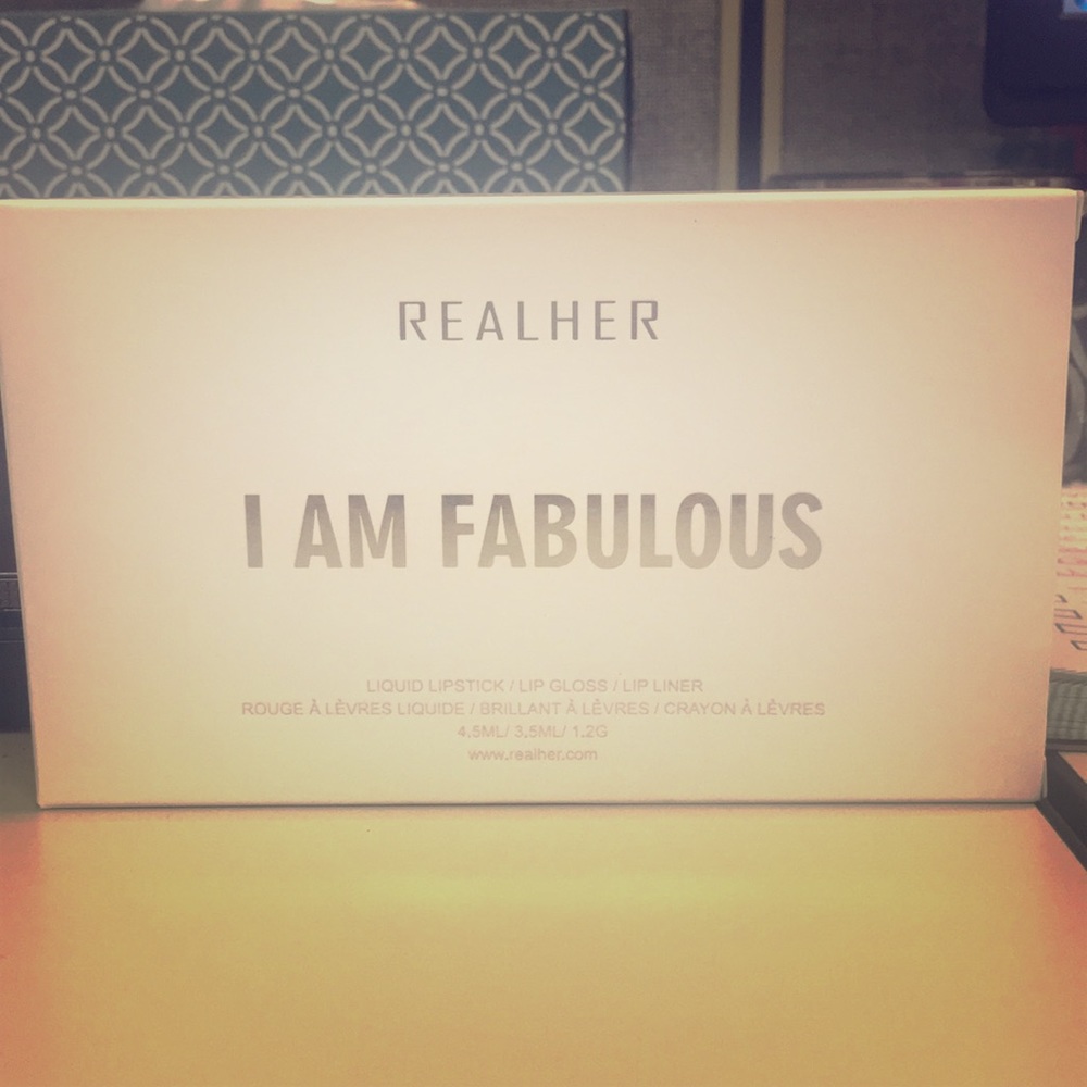 Realher Lip Set
